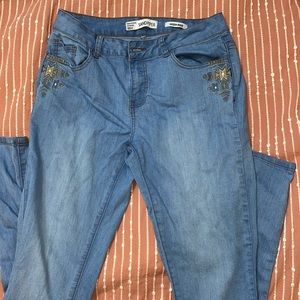 SandPiper HighRise Jeans